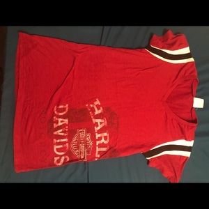 Harley Davidson tee